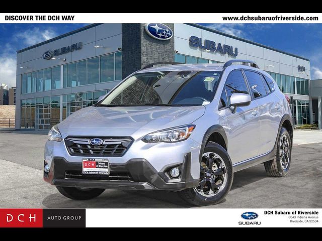 2023 Subaru Crosstrek Premium