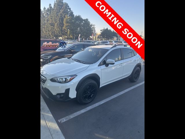 2023 Subaru Crosstrek Premium