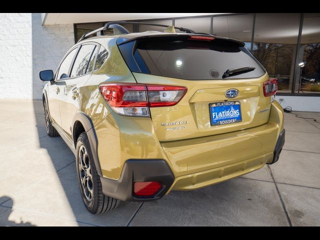 2023 Subaru Crosstrek Premium