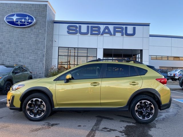 2023 Subaru Crosstrek Premium