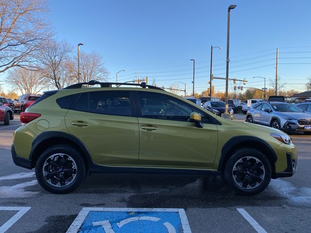 2023 Subaru Crosstrek Premium