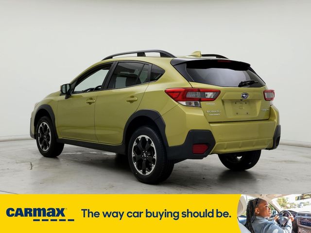 2023 Subaru Crosstrek Premium