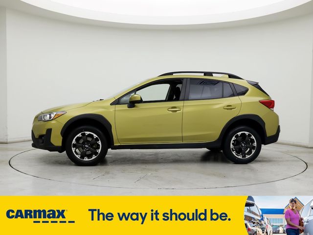 2023 Subaru Crosstrek Premium