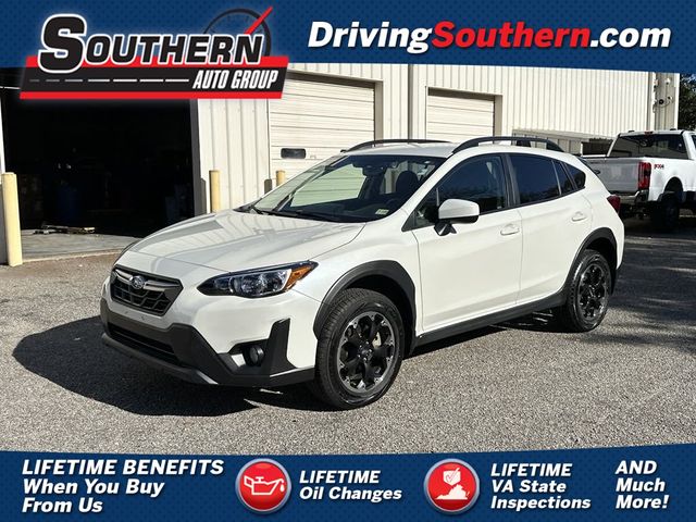 2023 Subaru Crosstrek Premium