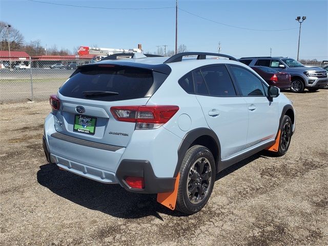 2023 Subaru Crosstrek Premium