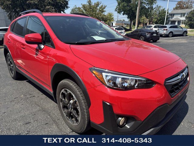 2023 Subaru Crosstrek Premium