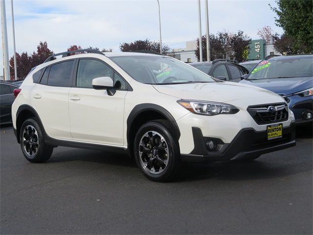 2023 Subaru Crosstrek Premium