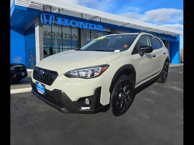 2023 Subaru Crosstrek Premium