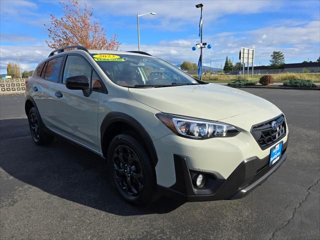 2023 Subaru Crosstrek Premium