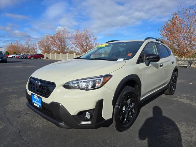 2023 Subaru Crosstrek Premium