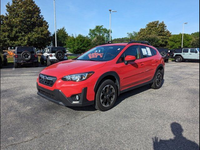 2023 Subaru Crosstrek Premium