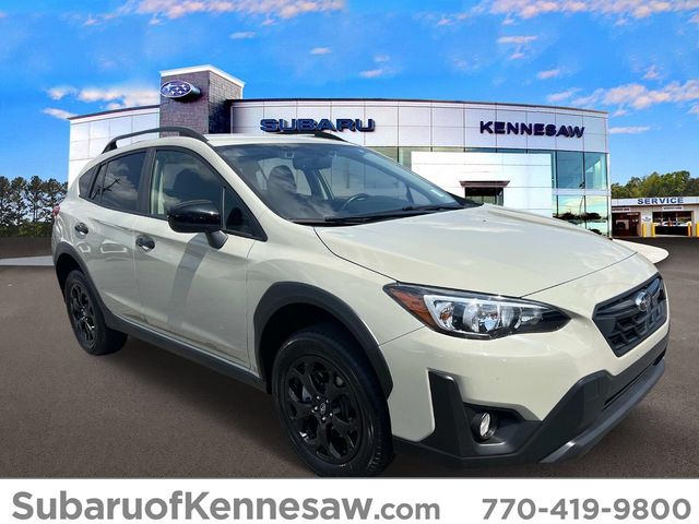 2023 Subaru Crosstrek Premium