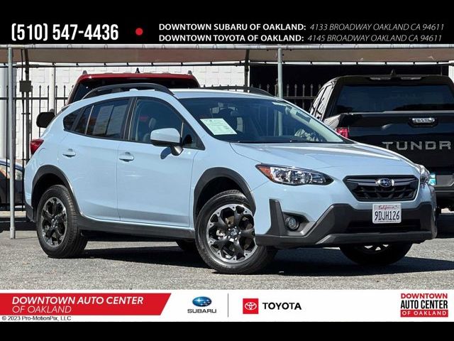 2023 Subaru Crosstrek Premium