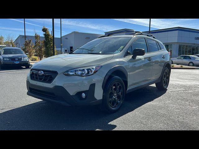 2023 Subaru Crosstrek Premium