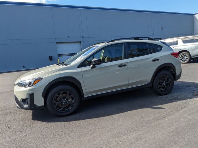 2023 Subaru Crosstrek Premium