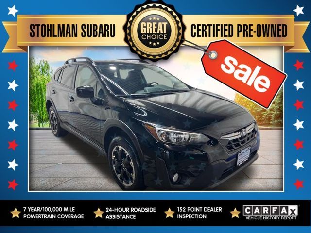 2023 Subaru Crosstrek Premium