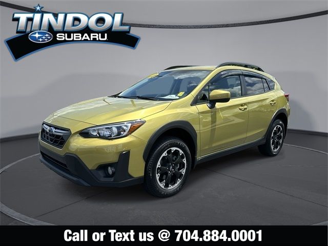 2023 Subaru Crosstrek Premium