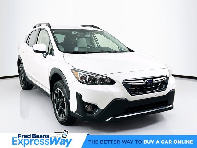 2023 Subaru Crosstrek Premium