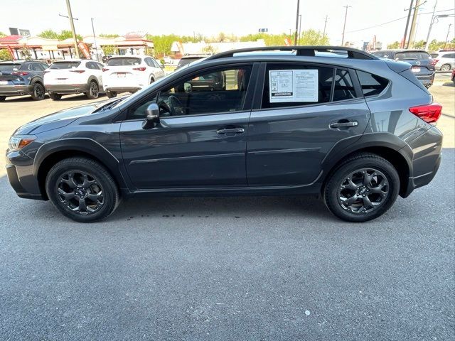2023 Subaru Crosstrek Sport