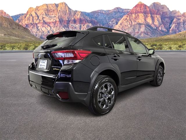 2023 Subaru Crosstrek Sport