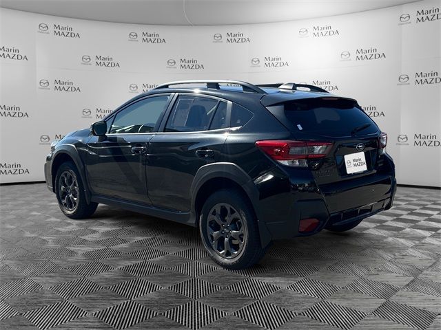 2023 Subaru Crosstrek Sport