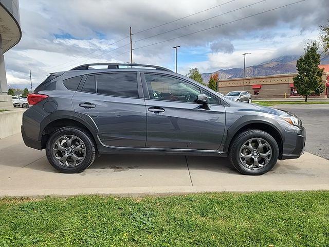 2023 Subaru Crosstrek Sport