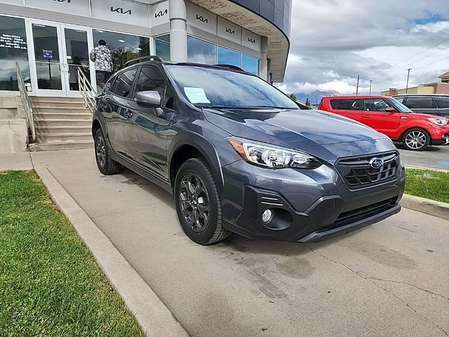 2023 Subaru Crosstrek Sport