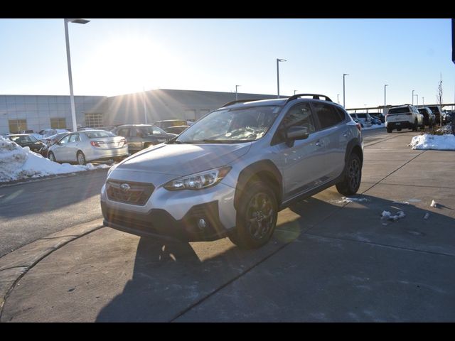 2023 Subaru Crosstrek Sport