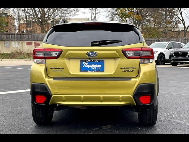 2023 Subaru Crosstrek Sport