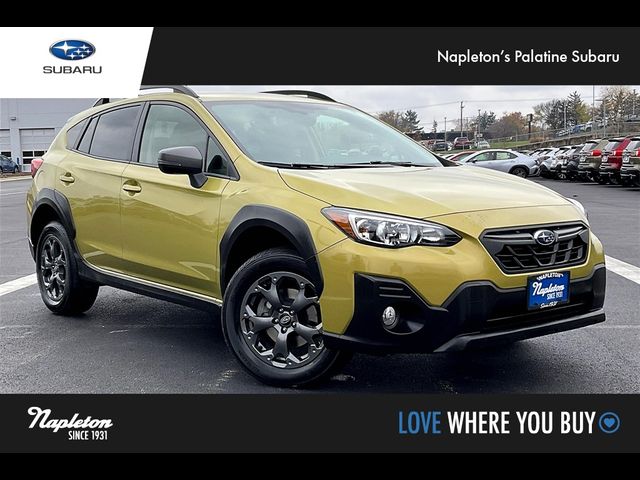 2023 Subaru Crosstrek Sport