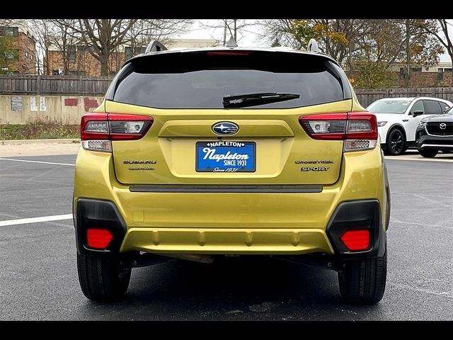 2023 Subaru Crosstrek Sport