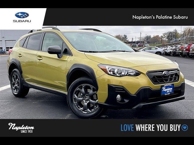 2023 Subaru Crosstrek Sport