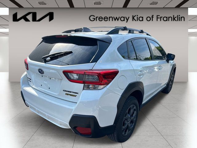 2023 Subaru Crosstrek Sport