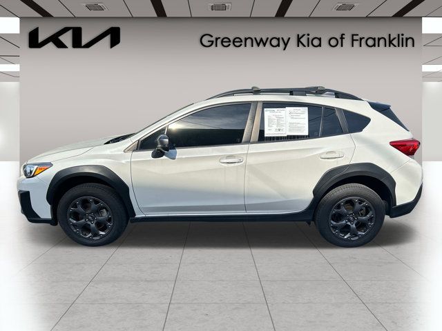 2023 Subaru Crosstrek Sport