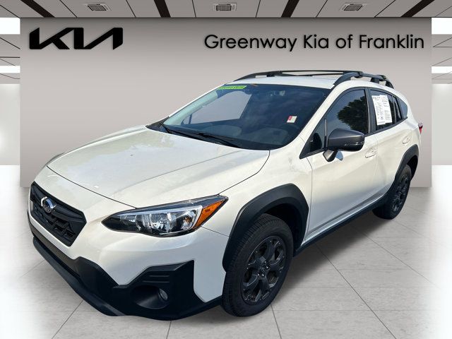 2023 Subaru Crosstrek Sport