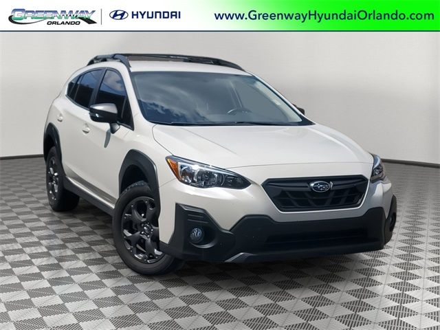 2023 Subaru Crosstrek Sport