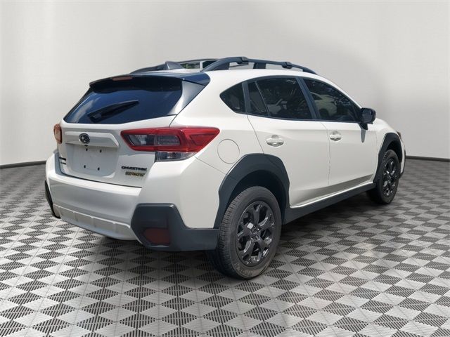 2023 Subaru Crosstrek Sport