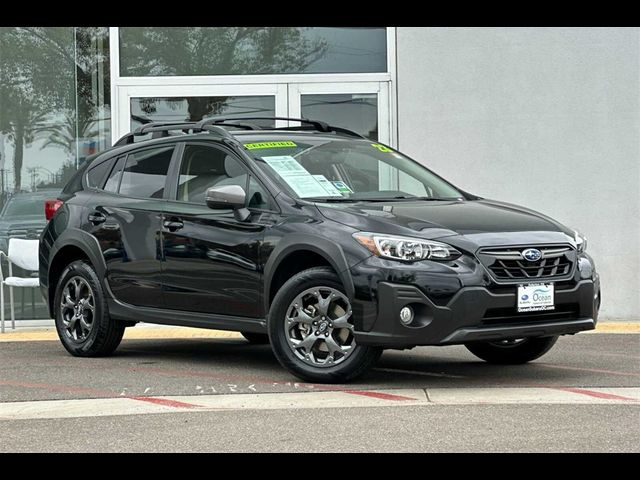 2023 Subaru Crosstrek Sport