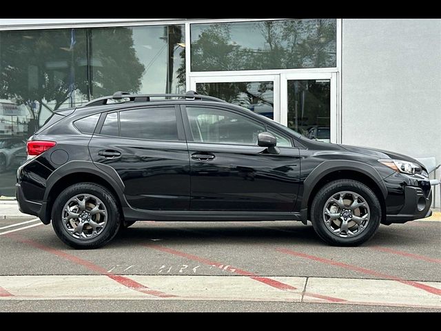 2023 Subaru Crosstrek Sport