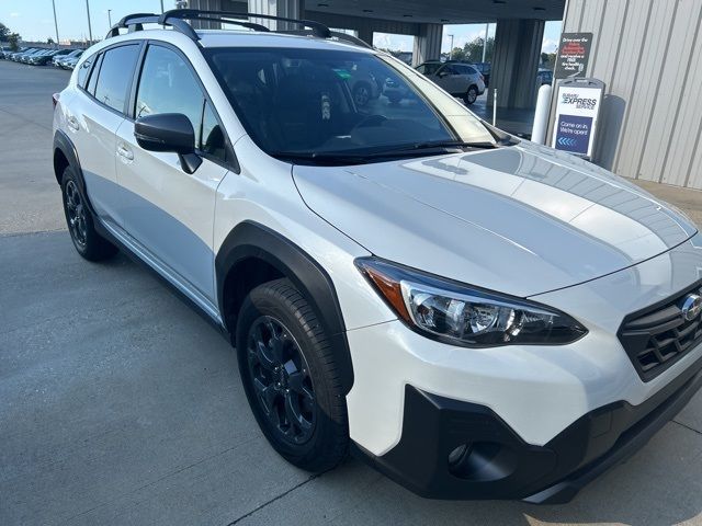 2023 Subaru Crosstrek Sport