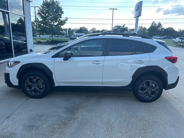 2023 Subaru Crosstrek Sport