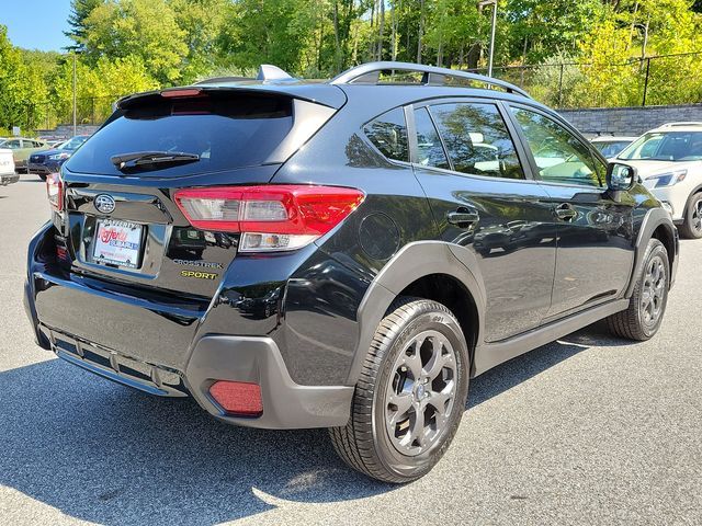 2023 Subaru Crosstrek Sport