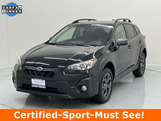 2023 Subaru Crosstrek Sport