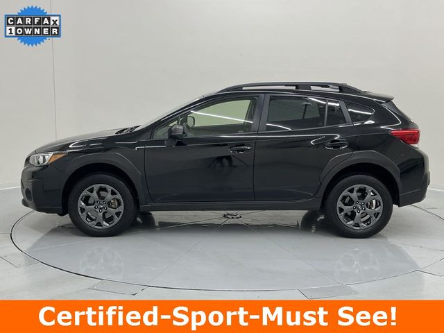 2023 Subaru Crosstrek Sport