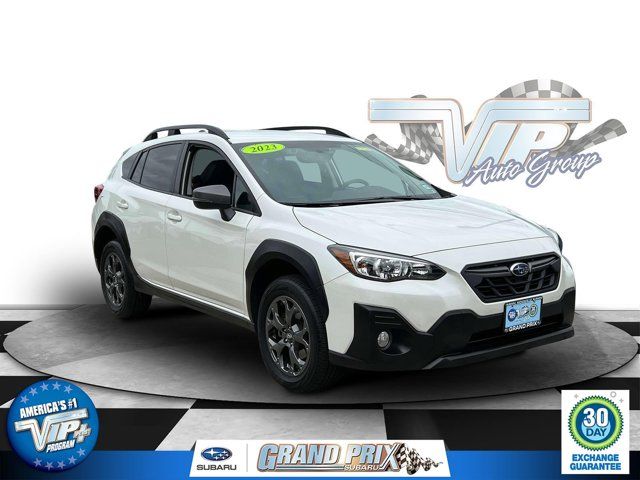 2023 Subaru Crosstrek Sport