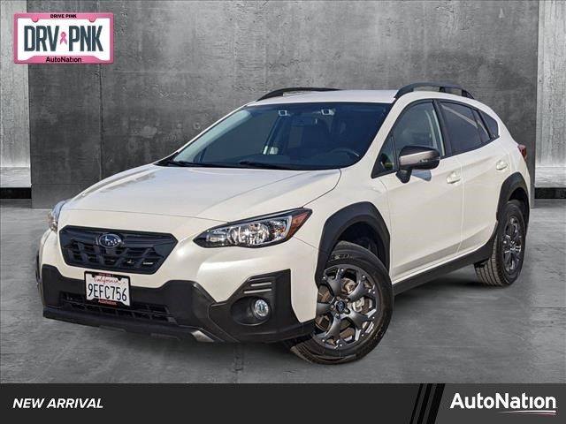 2023 Subaru Crosstrek Sport