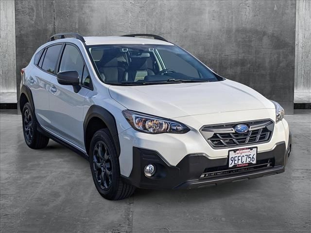 2023 Subaru Crosstrek Sport