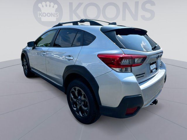 2023 Subaru Crosstrek Sport