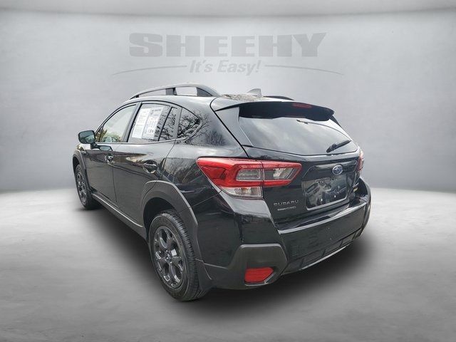 2023 Subaru Crosstrek Sport