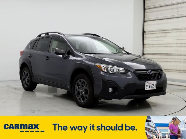 2023 Subaru Crosstrek Sport